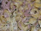 Tortellini Salat - Rezept