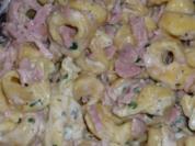Tortellini Salat - Rezept