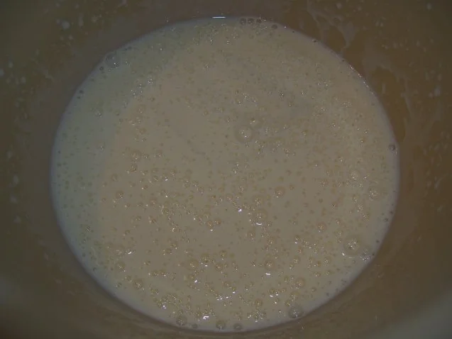 Zebrakuchen "light" - Rezept - Bild Nr. 2