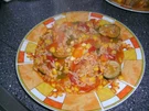 Gemüse - Jambalaya - Rezept