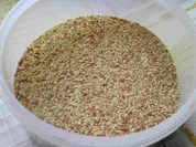 Vielzweckpaniermehl scharf - Rezept