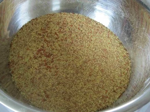 Rezept: Vielzweckpaniermehl scharf Bild Nr. 2 Vielzweckpaniermehl scharf - Rezept - Bild Nr. 2