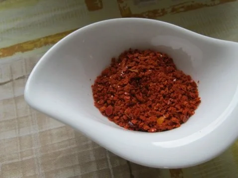 Rezept: Vielzweckpaniermehl scharf Bild Nr. 4 Vielzweckpaniermehl scharf - Rezept - Bild Nr. 4