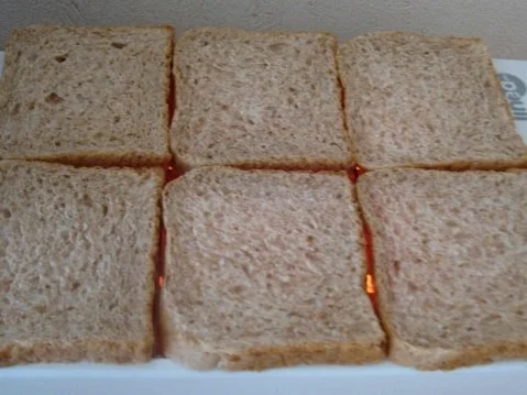 Rezept: Vielzweckpaniermehl scharf Bild Nr. 6 Vielzweckpaniermehl scharf - Rezept - Bild Nr. 6