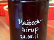 Maibock-Sirup - Rezept
