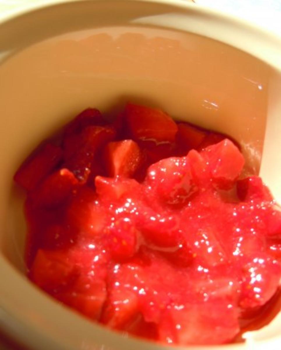 Erdbeer-Cremé-Brulée - Rezept - Bild Nr. 4
