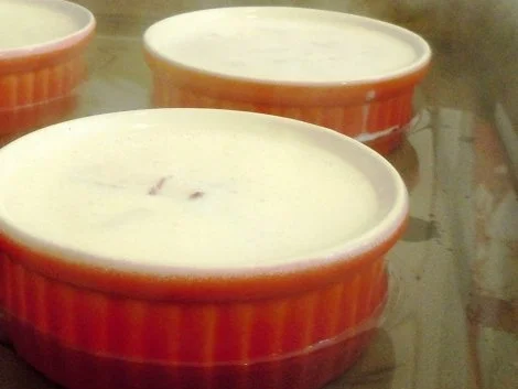 Rezept: Erdbeer-Cremé-Brulée Bild Nr. 5 Erdbeer-Cremé-Brulée - Rezept - Bild Nr. 5