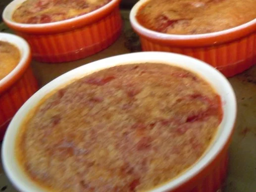 Rezept: Erdbeer-Cremé-Brulée Bild Nr. 6 Erdbeer-Cremé-Brulée - Rezept - Bild Nr. 6