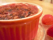 Erdbeer-Cremé-Brulée - Rezept