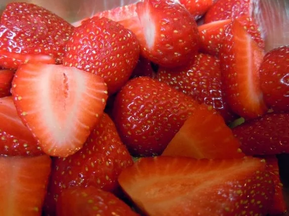 Saftiger Erdbeerkuchen - Rezept - Bild Nr. 2