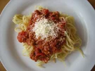 Spaghetti Bolognese - Rezept