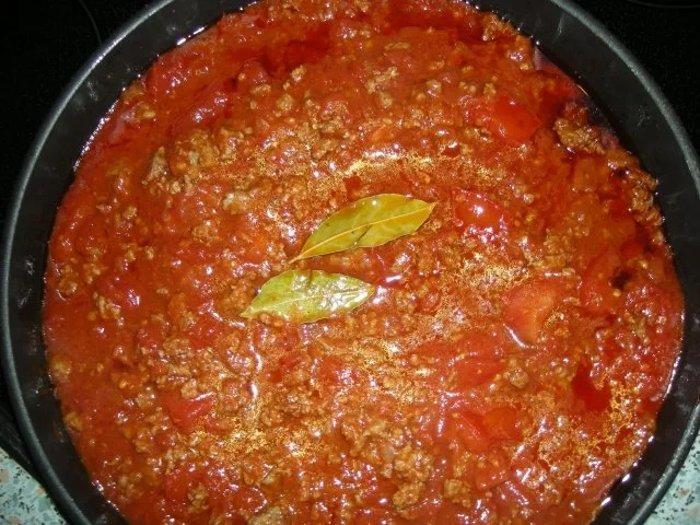 Spaghetti Bolognese - Rezept - Bild Nr. 2