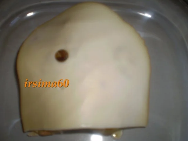 Kasseler mit Röstzwiebeln auf Toast - Rezept - Bild Nr. 7