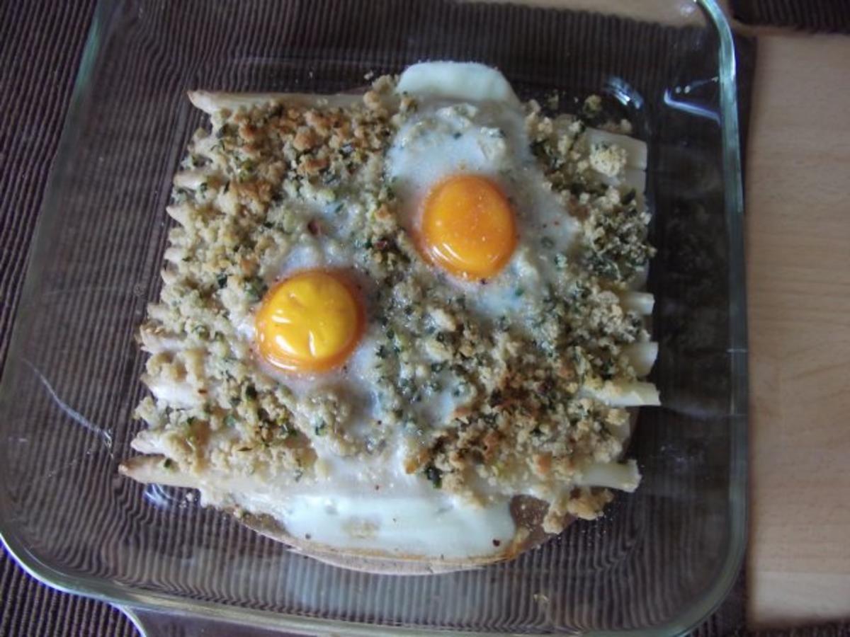 Würzige Eierspeise aus dem Backofen - Rezept - kochbar.de