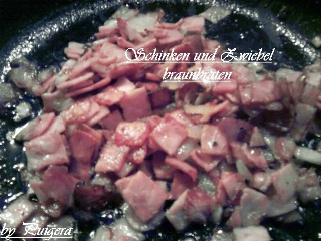 Gebackene Nudeln auf Tomatensosse - Rezept - Bild Nr. 3
