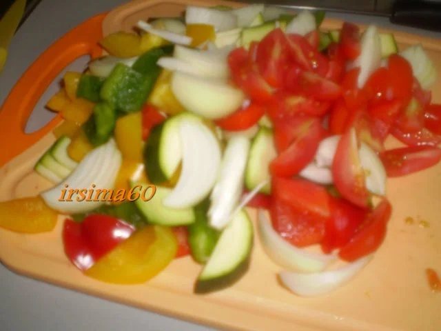  Mediterane Spieße - Rezept - Bild Nr. 11