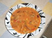 Gyrossuppe - Rezept