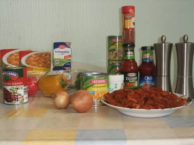 Gyrossuppe - Rezept - Bild Nr. 2