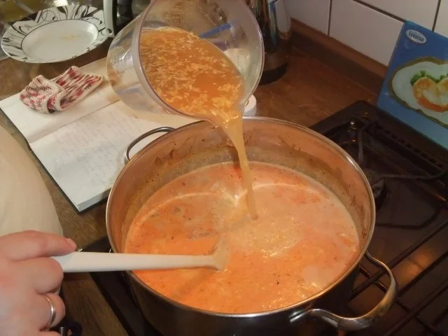 Gyrossuppe - Rezept - Bild Nr. 9