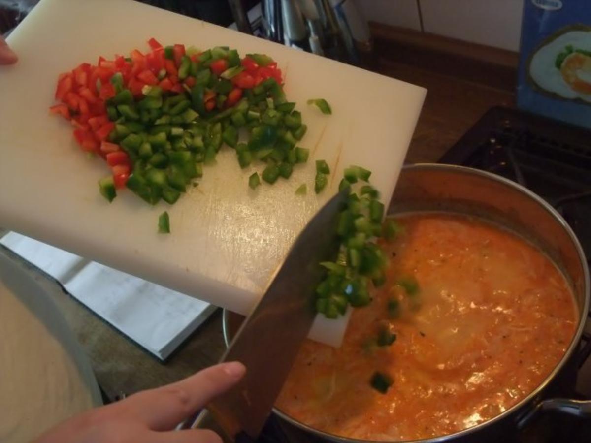 Gyrossuppe - Rezept - Bild Nr. 10