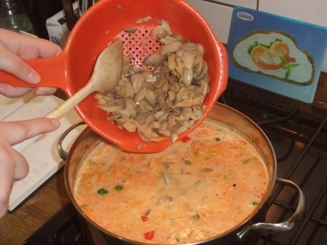 Gyrossuppe - Rezept - Bild Nr. 12