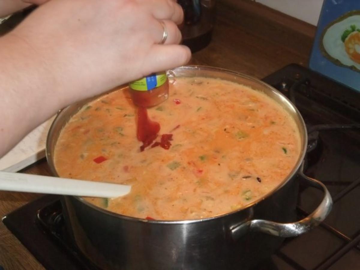 Gyrossuppe - Rezept - Bild Nr. 15