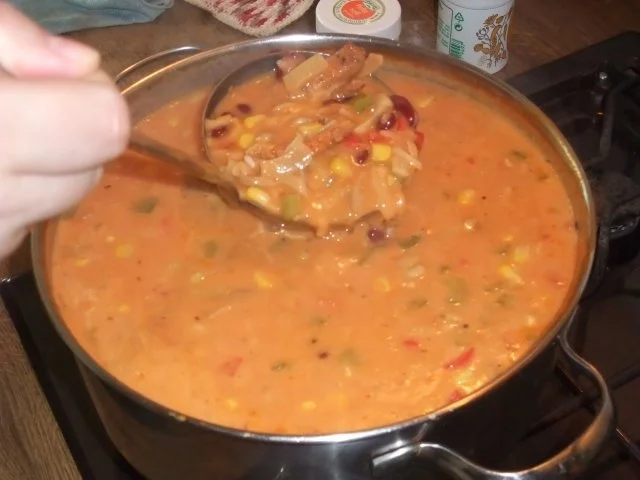 Gyrossuppe - Rezept - Bild Nr. 16