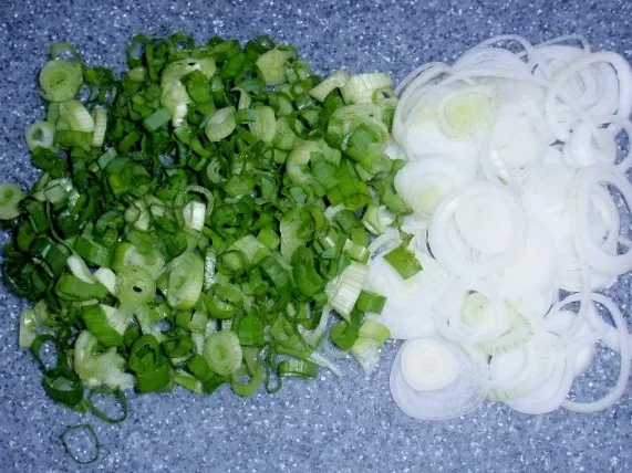 Asiatischer Frühlingssalat - Rezept - Bild Nr. 8