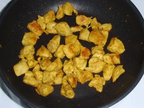 Asiatischer Frühlingssalat - Rezept - Bild Nr. 13