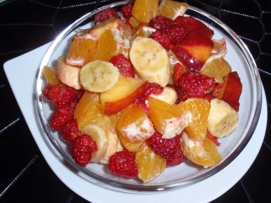 Rezept: Vitaminbombe Vitaminbombe - Rezept