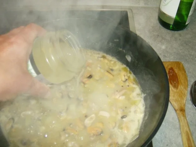 Spaghetti Frutti di Mare - Rezept - Bild Nr. 6