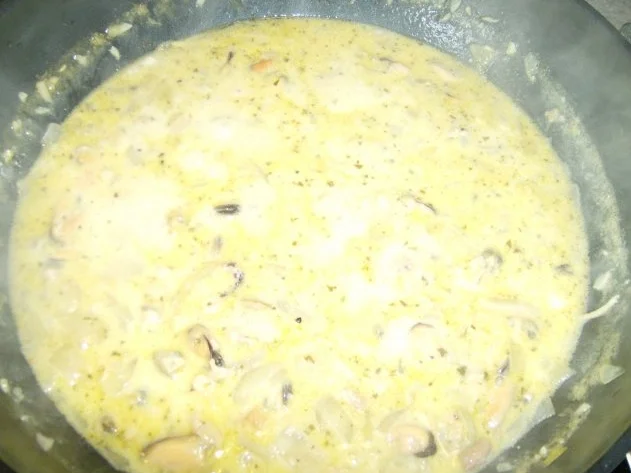 Spaghetti Frutti di Mare - Rezept - Bild Nr. 8