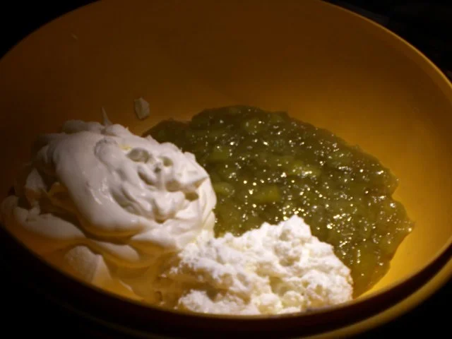 Rhabarber-Quark-Sahne-Torte - Rezept - Bild Nr. 5