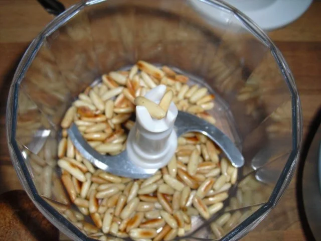 Basilikum Ravioli - Rezept - Bild Nr. 3