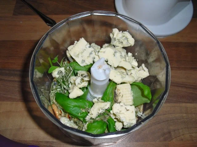 Basilikum Ravioli - Rezept - Bild Nr. 4