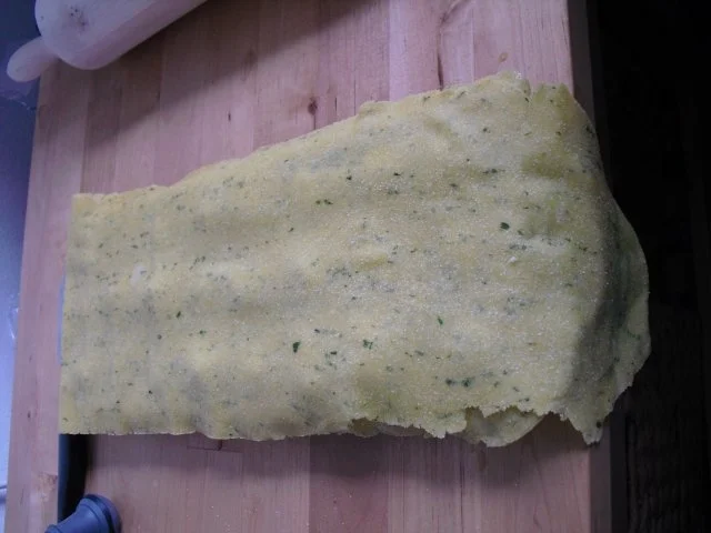 Basilikum Ravioli - Rezept - Bild Nr. 10