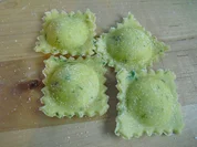 Rezept: Basilikum Ravioli Basilikum Ravioli - Rezept