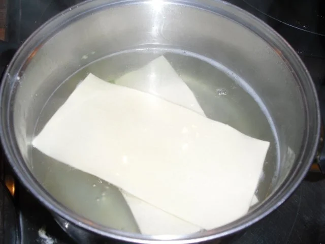 Rezept: Ricotta Spinat Lachs Bild Nr. 3 Ricotta Spinat Lachs - Rezept - Bild Nr. 3