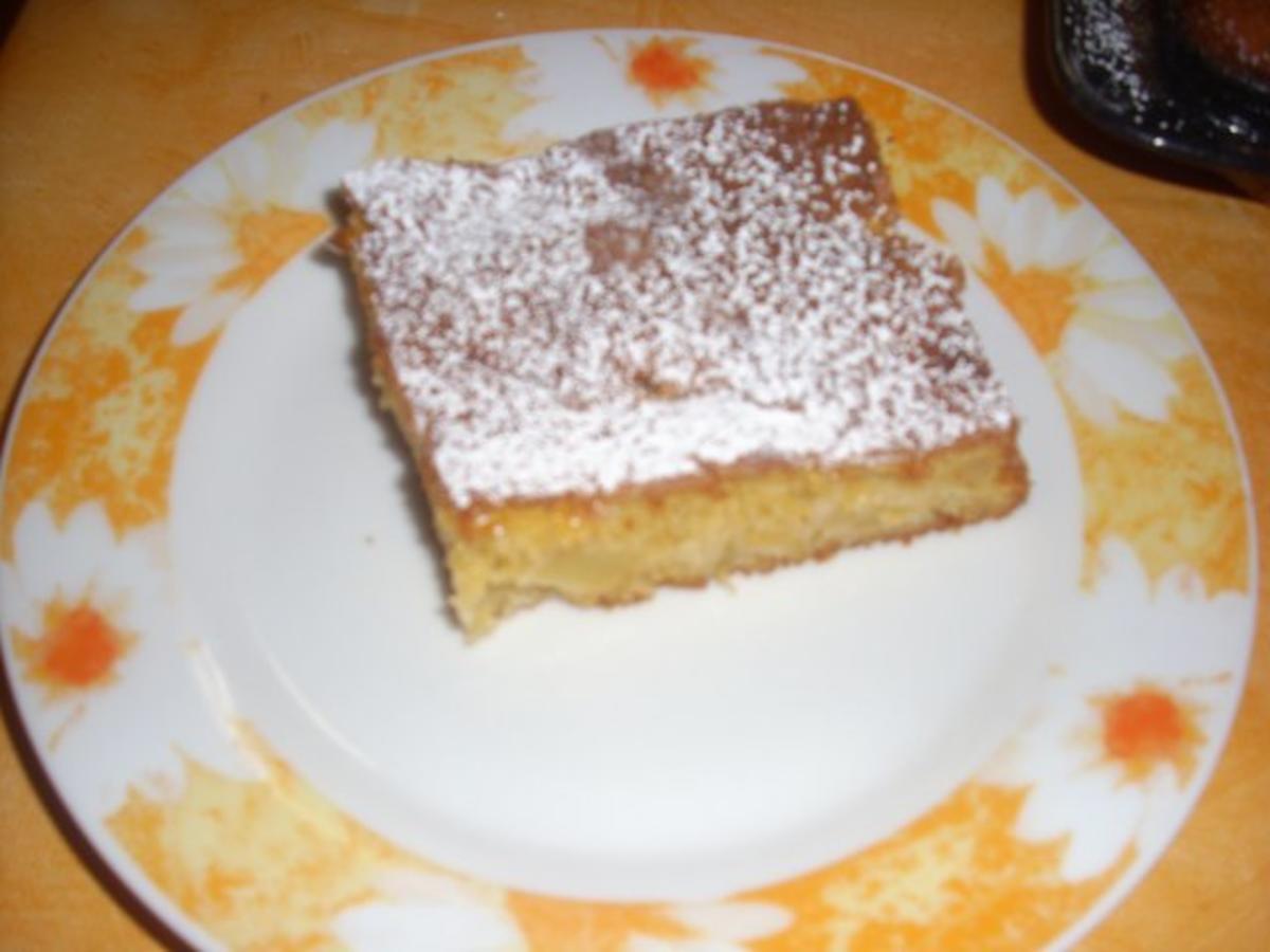 Saftiger Apfelkuchen - Rezept mit Bild - kochbar.de