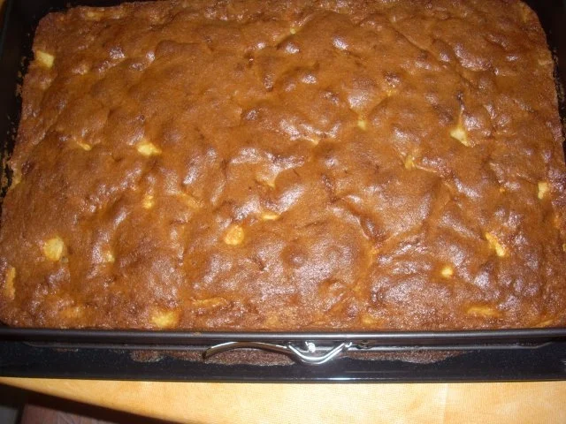 Saftiger Apfelkuchen - Rezept - Bild Nr. 7