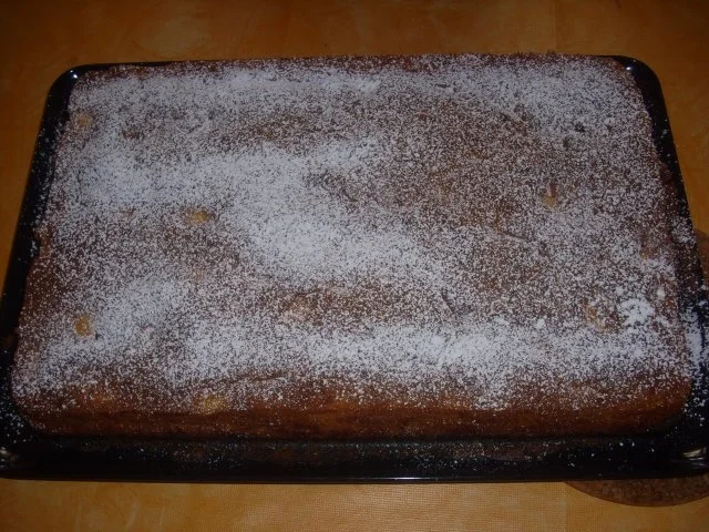 Saftiger Apfelkuchen - Rezept - Bild Nr. 8