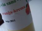 Orangen-Sahne-Likör - Rezept