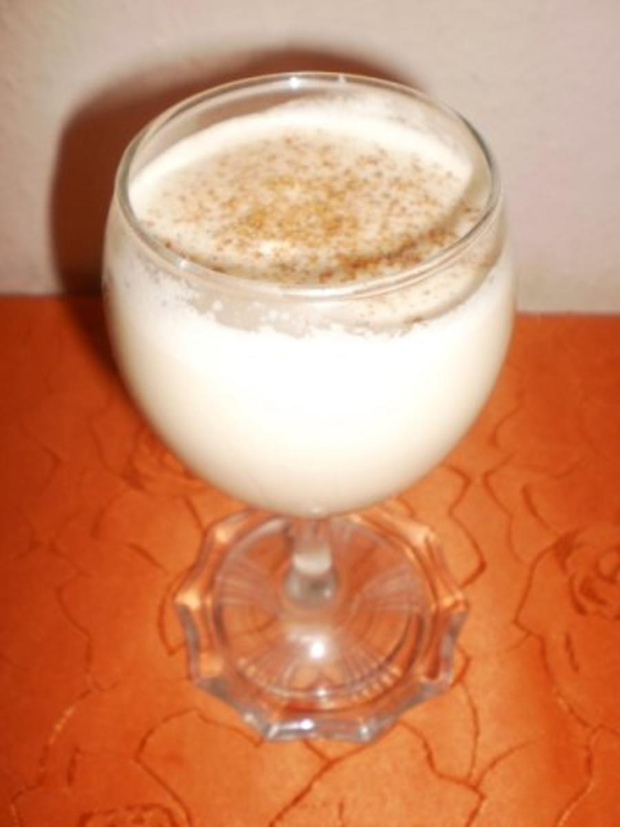 Brandy Alexander - Rezept