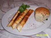 Cig-Börek (türkische Teigröllchen) - Rezept