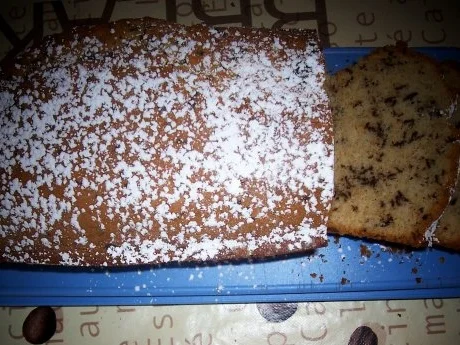 Backen: Dinkel-Schoko-Joghurt-Kuchen - Rezept