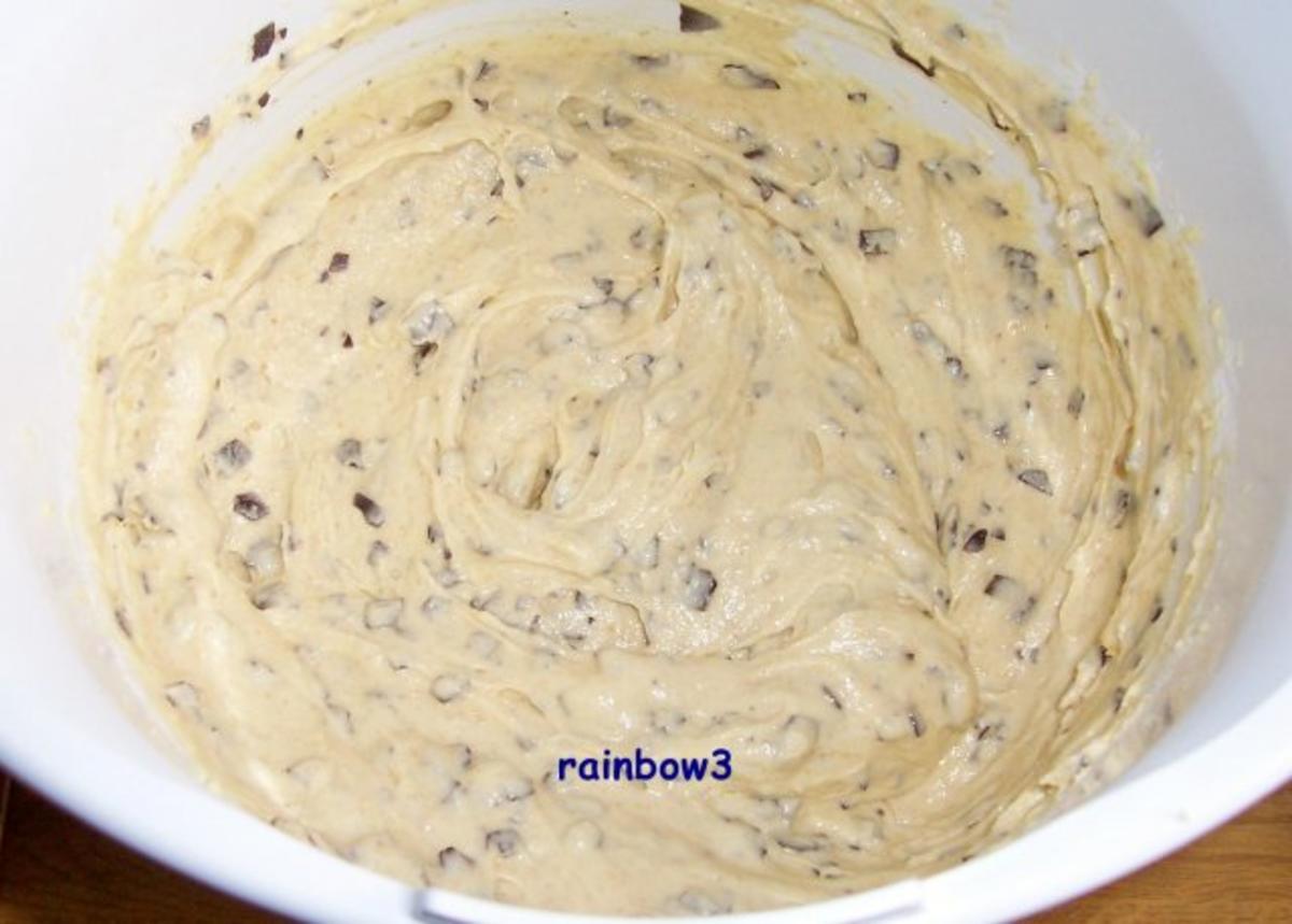 Backen: Dinkel-Schoko-Joghurt-Kuchen - Rezept - Bild Nr. 2