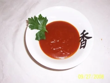 Rezept: Currysoße Currysoße - Rezept