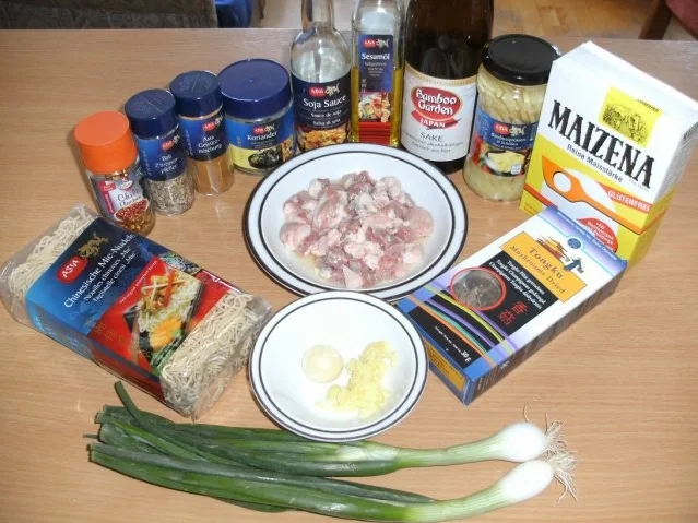 Fleisch: Schweinefleisch, chinesisch - Rezept - Bild Nr. 2