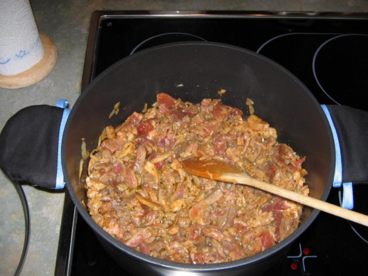 Kartoffel/Fleischallerlei - Rezept