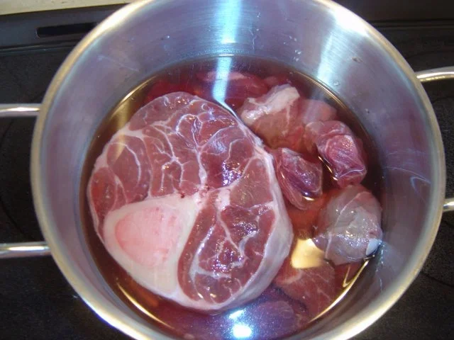 Rezept: Rindfleischsuppe Bild Nr. 3 Rindfleischsuppe - Rezept - Bild Nr. 3